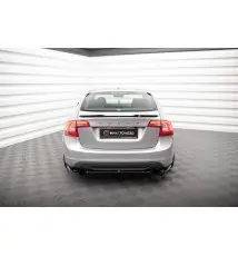 Arriere Splitter Volvo S60 R-Design Mk2