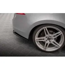 Lames De Pare-Chocs Arrière Latérales Volvo S60 R-Design Mk2