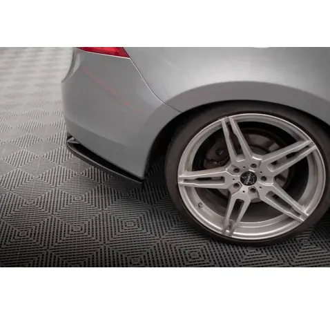 Lames De Pare-Chocs Arrière Latérales Volvo S60 R-Design Mk2