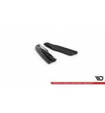 Lames De Pare-Chocs Arrière Latérales Volvo S60 R-Design Mk2