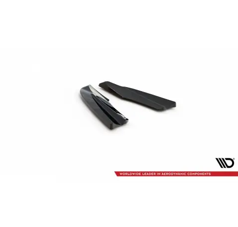 Lames De Pare-Chocs Arrière Latérales Volvo S60 R-Design Mk2