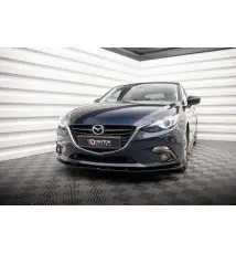 Lame Du Pare-Chocs Avant Mazda 3 Mk3