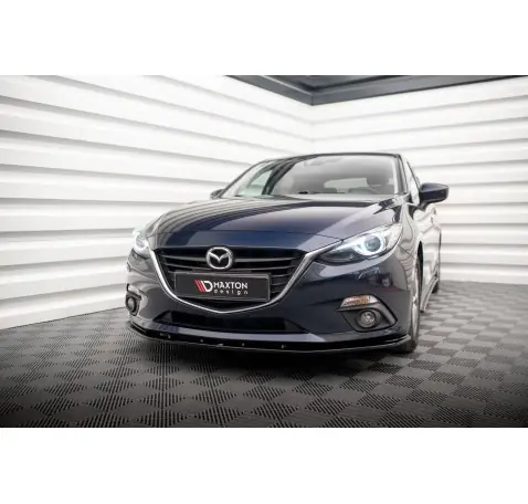 Lame Du Pare-Chocs Avant Mazda 3 Mk3