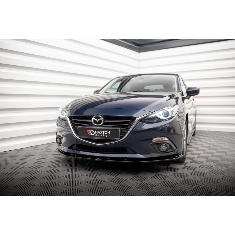 Lame Du Pare-Chocs Avant Mazda 3 Mk3