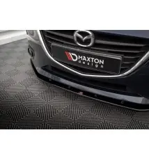 Lame Du Pare-Chocs Avant Mazda 3 Mk3