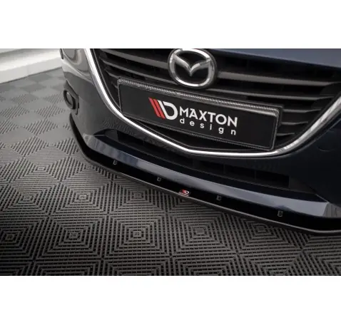 Lame Du Pare-Chocs Avant Mazda 3 Mk3