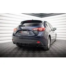 Street Pro Central Diffuseur Arriere Mazda 3 Mk3