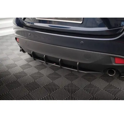 Street Pro Central Diffuseur Arriere Mazda 3 Mk3