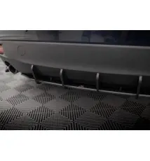 Street Pro Central Diffuseur Arriere Mazda 3 Mk3