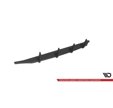 Street Pro Central Diffuseur Arriere Mazda 3 Mk3