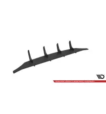 Street Pro Central Diffuseur Arriere Mazda 3 Mk3