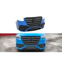 Le Pare-Chocs Avant Mercedes-Benz Sprinter Mk3