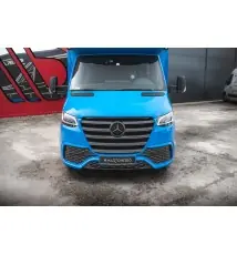 Le Pare-Chocs Avant Mercedes-Benz Sprinter Mk3