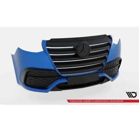 Le Pare-Chocs Avant Mercedes-Benz Sprinter Mk3