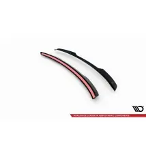Spoiler Cap BMW X3 M-Pack F25