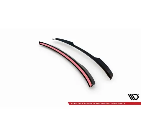 Spoiler Cap BMW X3 M-Pack F25