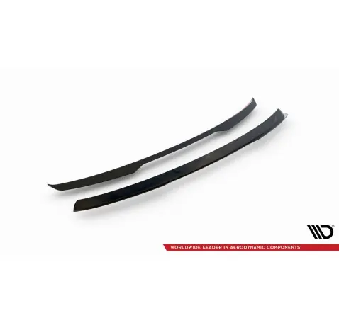 Spoiler Cap BMW X3 M-Pack F25