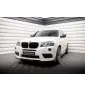 Lame Du Pare-Chocs Avant BMW X3 M-Pack F25