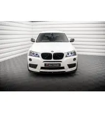 Lame Du Pare-Chocs Avant BMW X3 M-Pack F25