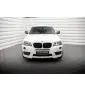 Lame Du Pare-Chocs Avant BMW X3 M-Pack F25