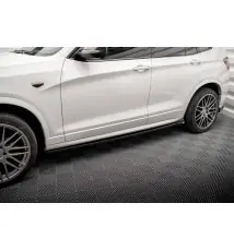 Rajouts Des Bas De Caisse BMW X3 M-Pack F25