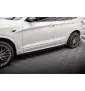 Rajouts Des Bas De Caisse BMW X3 M-Pack F25
