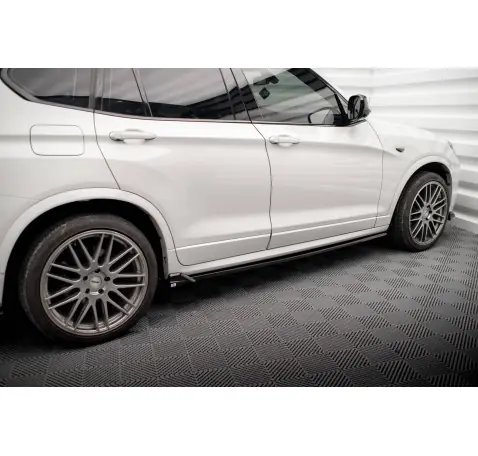 Rajouts Des Bas De Caisse BMW X3 M-Pack F25