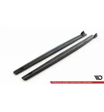 Rajouts Des Bas De Caisse BMW X3 M-Pack F25