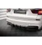 Street Pro Central Diffuseur Arriere BMW X3 M-Pack F25