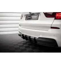 Street Pro Central Diffuseur Arriere BMW X3 M-Pack F25