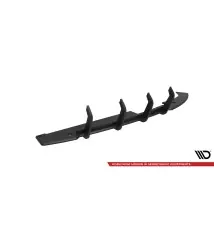 Street Pro Central Diffuseur Arriere BMW X3 M-Pack F25