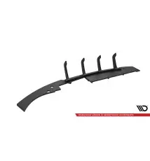 Street Pro Central Diffuseur Arriere BMW X3 M-Pack F25