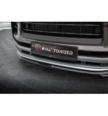 Lame Du Pare-Chocs Avant Porsche Macan Mk1 Facelift 2