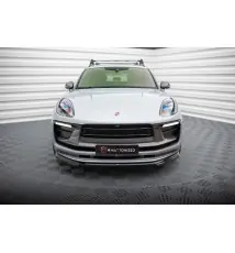 Lame Du Pare-Chocs Avant Porsche Macan Mk1 Facelift 2
