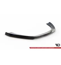 Lame Du Pare-Chocs Avant Porsche Macan Mk1 Facelift 2