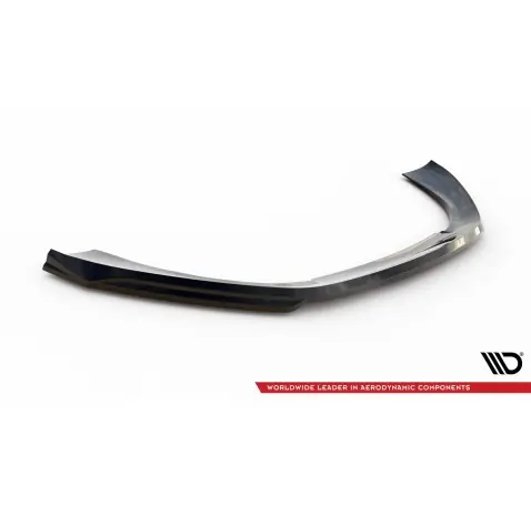 Lame Du Pare-Chocs Avant Porsche Macan Mk1 Facelift 2