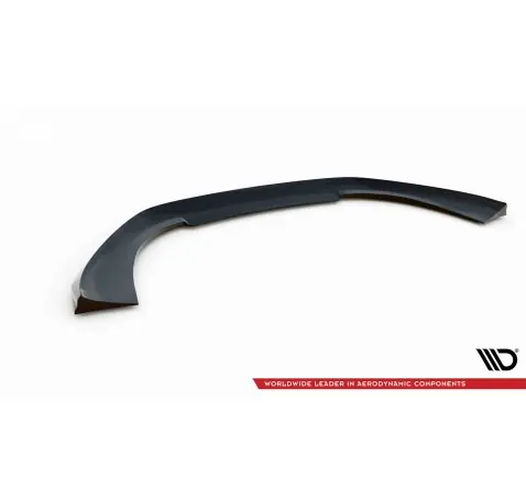 Lame Du Pare-Chocs Avant Porsche Macan Mk1 Facelift 2