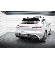 Diffuseur Arrière Complet Porsche Macan Mk1 Facelift 2