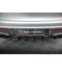 Diffuseur Arrière Complet Porsche Macan Mk1 Facelift 2