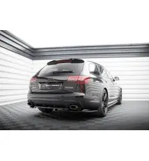 Spoiler Cap Audi RS6 Avant C6