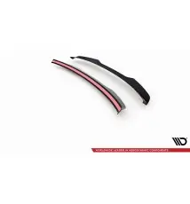 Spoiler Cap Audi RS6 Avant C6