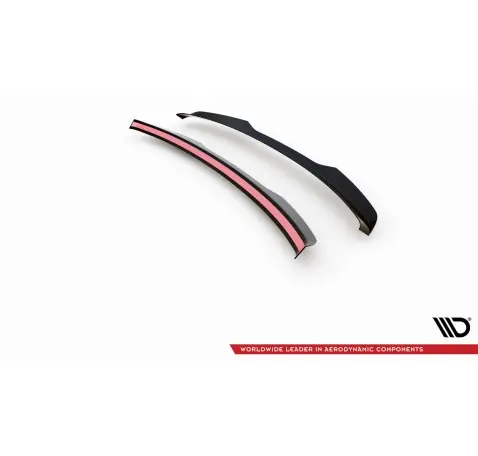 Spoiler Cap Audi RS6 Avant C6