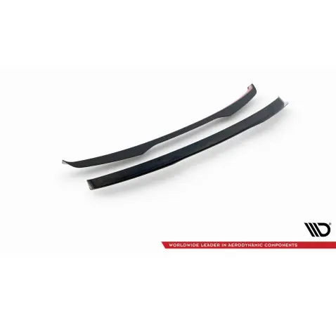 Spoiler Cap Audi RS6 Avant C6