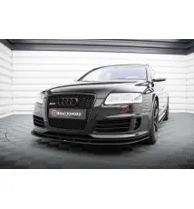 Street Pro Lame Du Pare-Chocs Avant Audi RS6 Avant C6