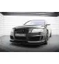 Street Pro Lame Du Pare-Chocs Avant Audi RS6 Avant C6