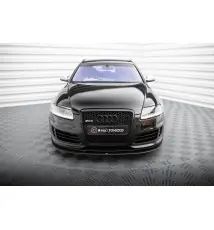 Street Pro Lame Du Pare-Chocs Avant Audi RS6 Avant C6