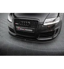 Street Pro Lame Du Pare-Chocs Avant Audi RS6 Avant C6