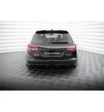 Street Pro Central Diffuseur Arriere Audi RS6 Avant C6