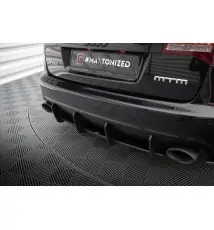 Street Pro Central Diffuseur Arriere Audi RS6 Avant C6