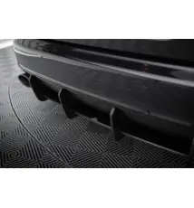 Street Pro Central Diffuseur Arriere Audi RS6 Avant C6